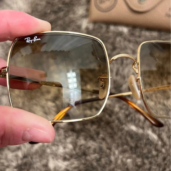 Ray Ban 1971 Square Classics - Picture 6 of 7